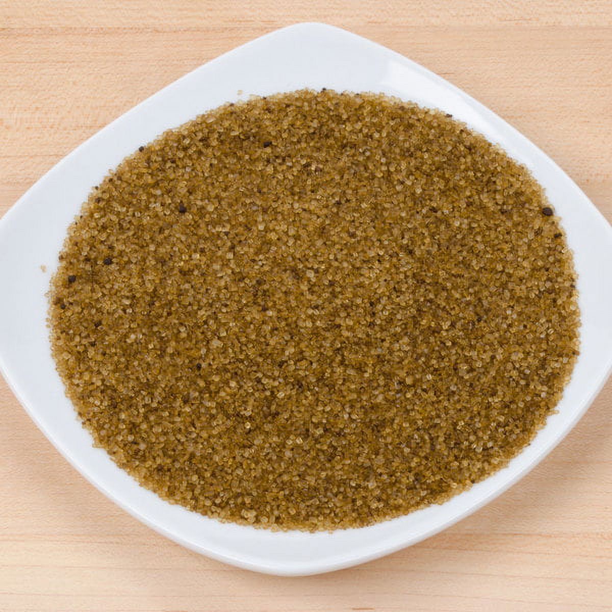 Great Western 28 oz. Carton Frosted Caramel Popcorn Glaze 12/Case