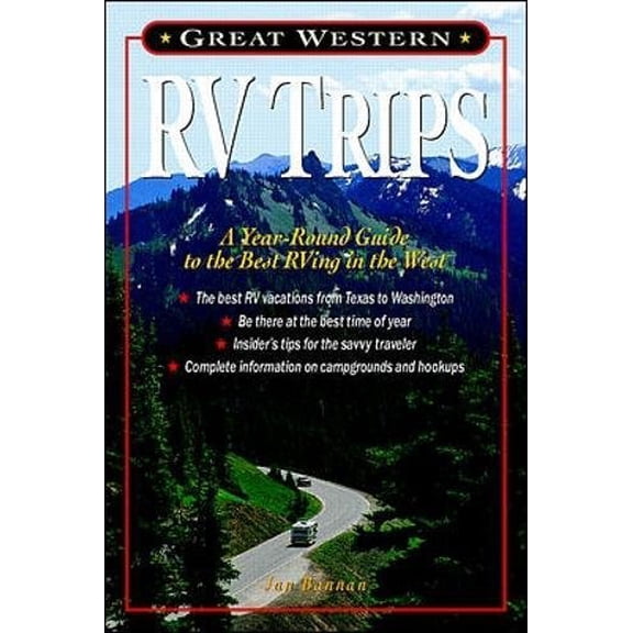 Pre-Owned Great Western RV Trips (Paperback) 0070067228 9780070067226