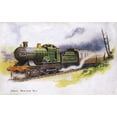 thumbnail image 1 of Great Western Train Poster Print By Mary Evans Picture Library (24 X 18), 1 of 4