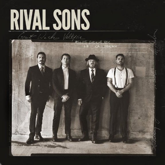 Great Western Valkyrie (CD)