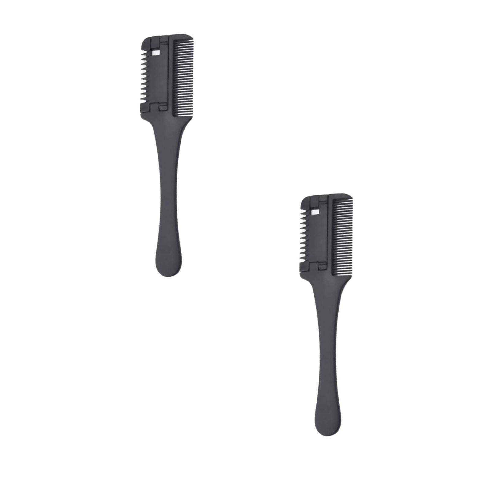 Great on Wet or Dry Hair, Hair Comb for Dogs Cats for Hair Cutting with