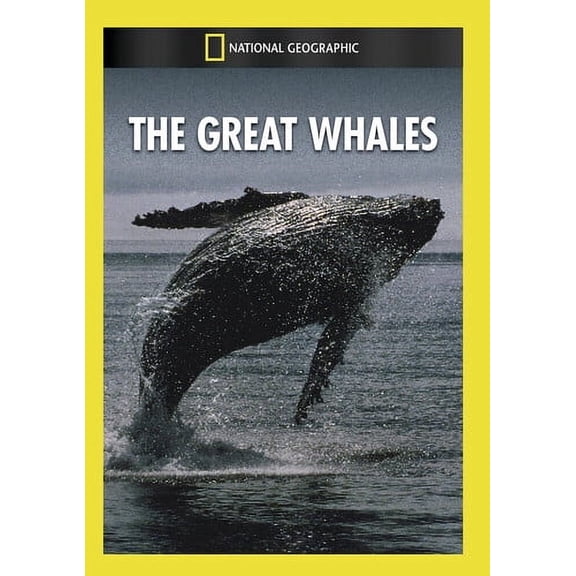 Great Whales (DVD), National Geographic, Documentary