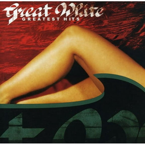 Great White - Greatest Hits - Music & Performance - CD