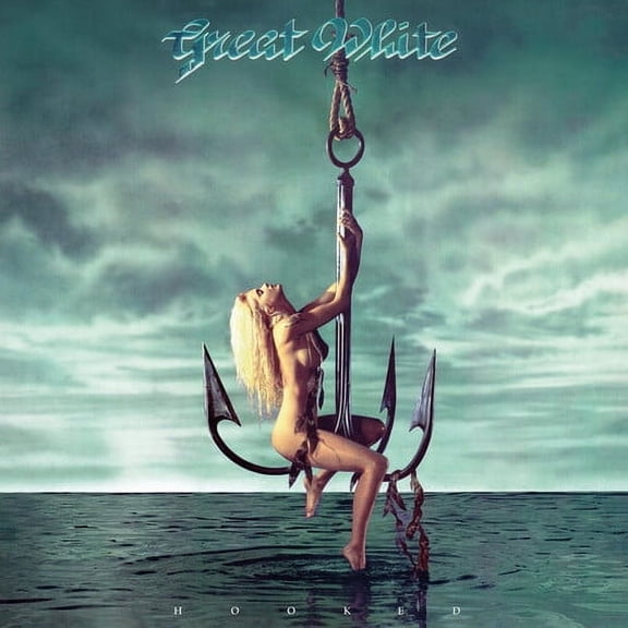 Great White - Hooked - Music & Performance - CD