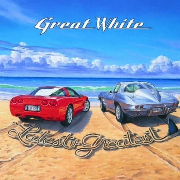 Great White - Latest and Greatest - Music & Performance - CD