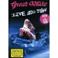 Great White Live & Raw [New DVD]