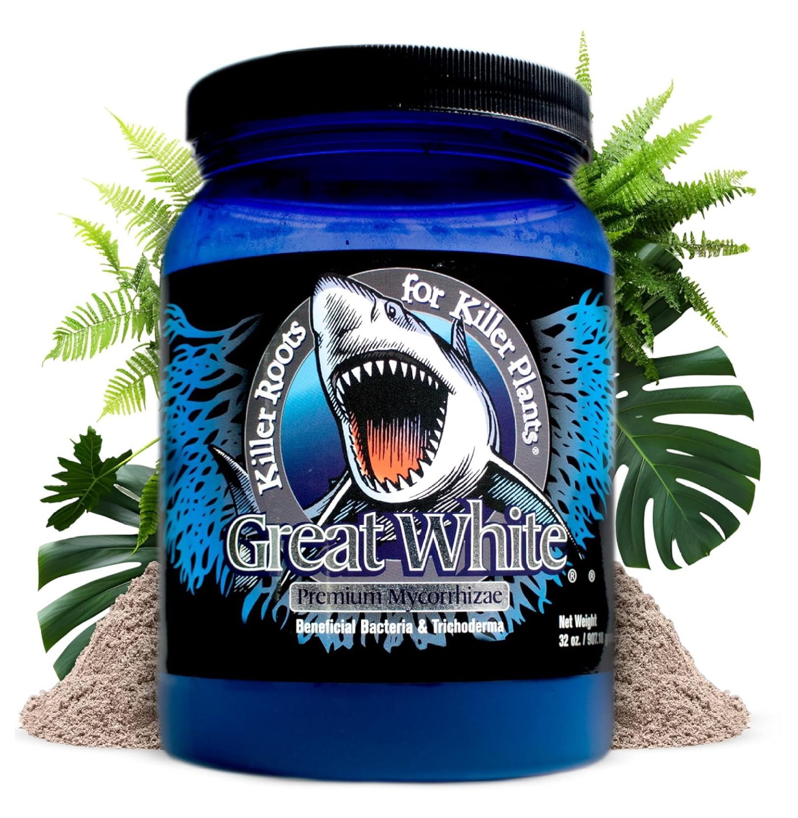 Great White Mycorrhizae Quart