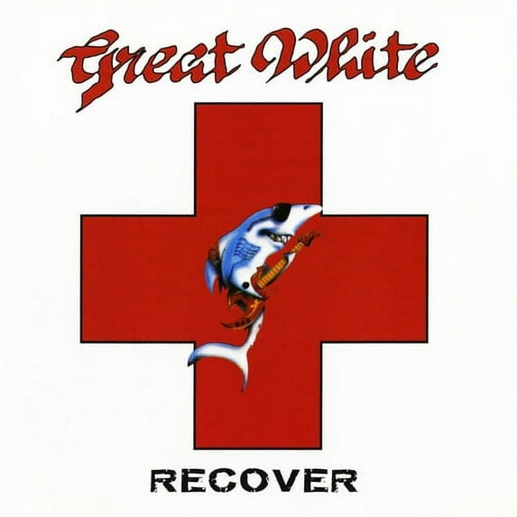 Great White - Recover - Music & Performance - CD