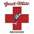 thumbnail image 1 of Great White - Recover - Red/white Splatter - Music & Performance - Vinyl, 1 of 3