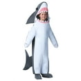 thumbnail image 1 of Great White Shark Costume for Kids, 1 of 3