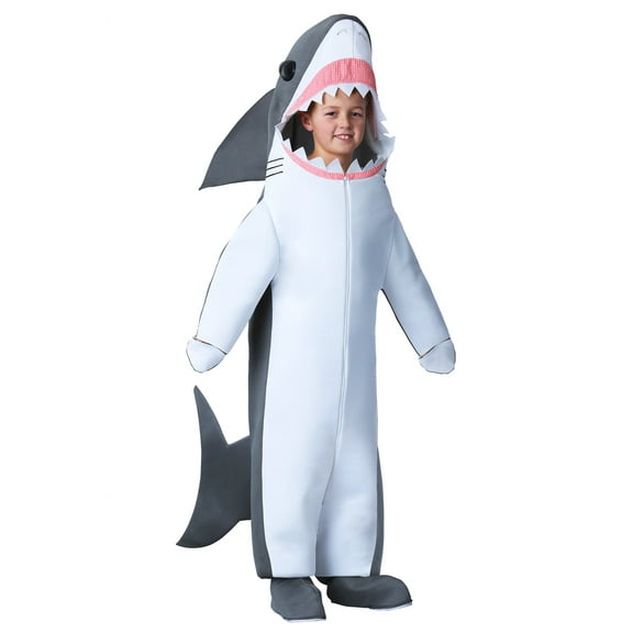 Great White Shark Costume for Kids