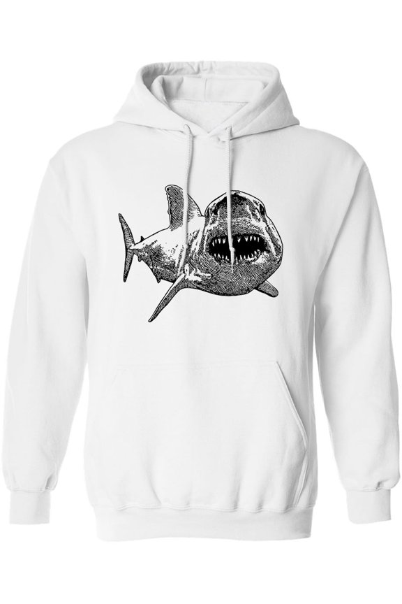 Great White Shark Hoodie