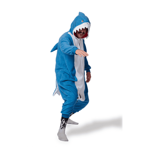 Great White Shark Kigurumi (X-TALL)