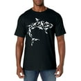 thumbnail image 1 of Great White Shark Lover Marine Biology Animal Science T-Shirt, 1 of 4