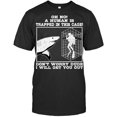Great White Shark Ocean Biologists Largest Predator Fish Shark T Shirt