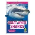thumbnail image 1 of Great White Sharks (Paperback), 1 of 1