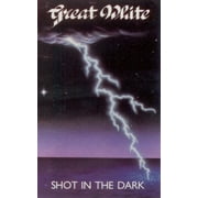 Great White - Shot in the Dark - Cassette - Rock - Capitol Records