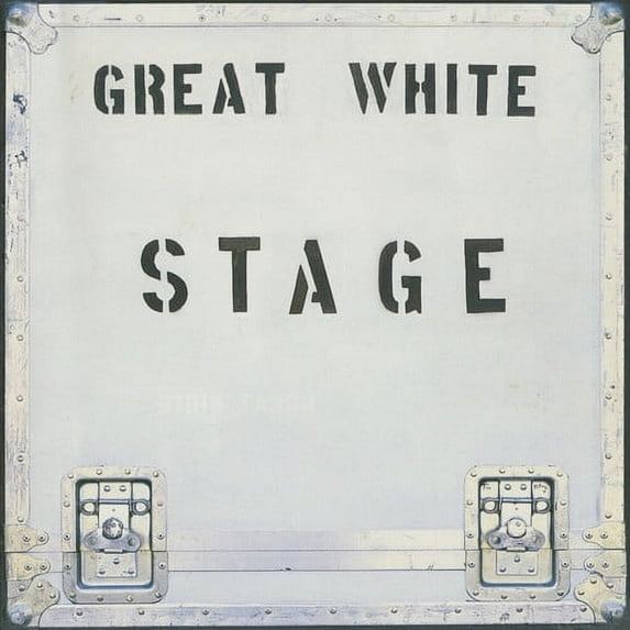 Great White - Stage - Music & Performance - CD