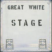 Great White - Stage - Red - Music & Performance - Vinyl