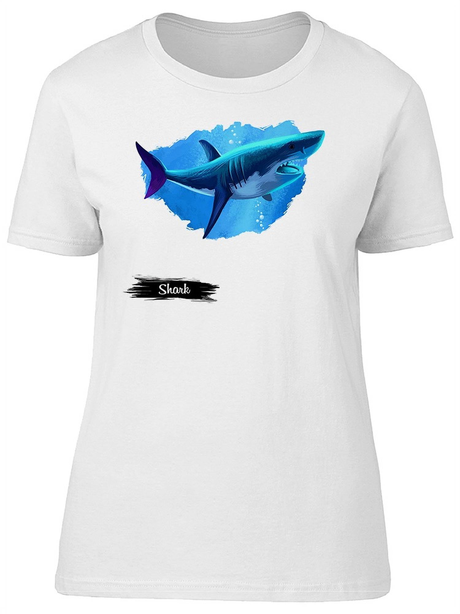 Great White Tee Shirt