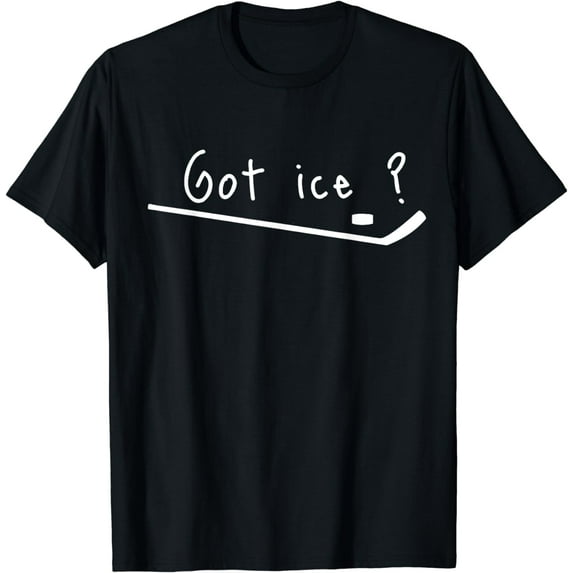 Great Wintersports & Hockey Gift Ice Hockey T-Shirt