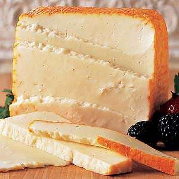 Great Wisconsin Muenster Cheese