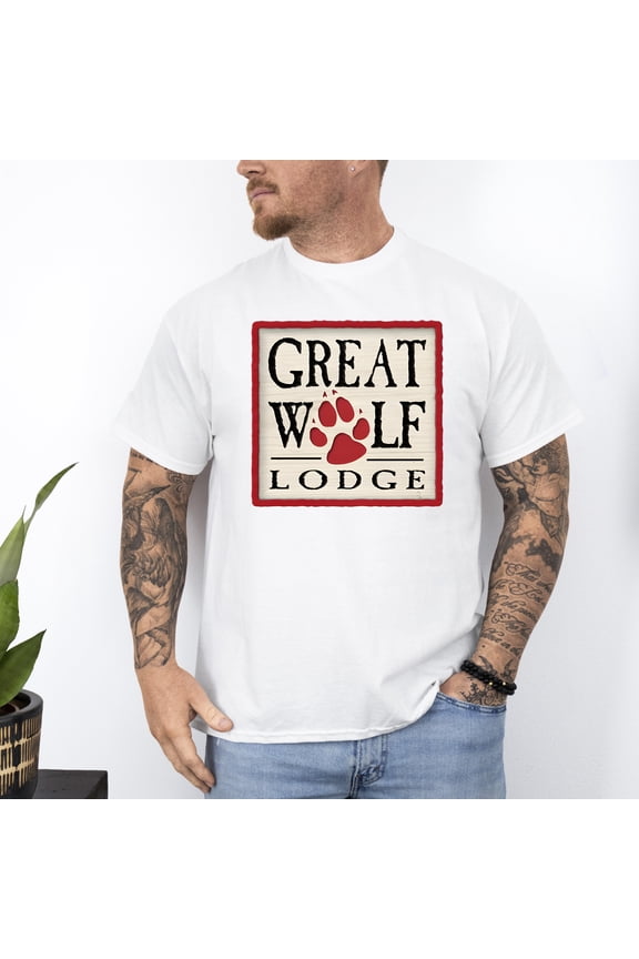 Great Wolf Lodge Hotel T Shirt Water Park Family Vacation Resort Souvenir Fun Times V1130414, for men & women, up to size 5XL