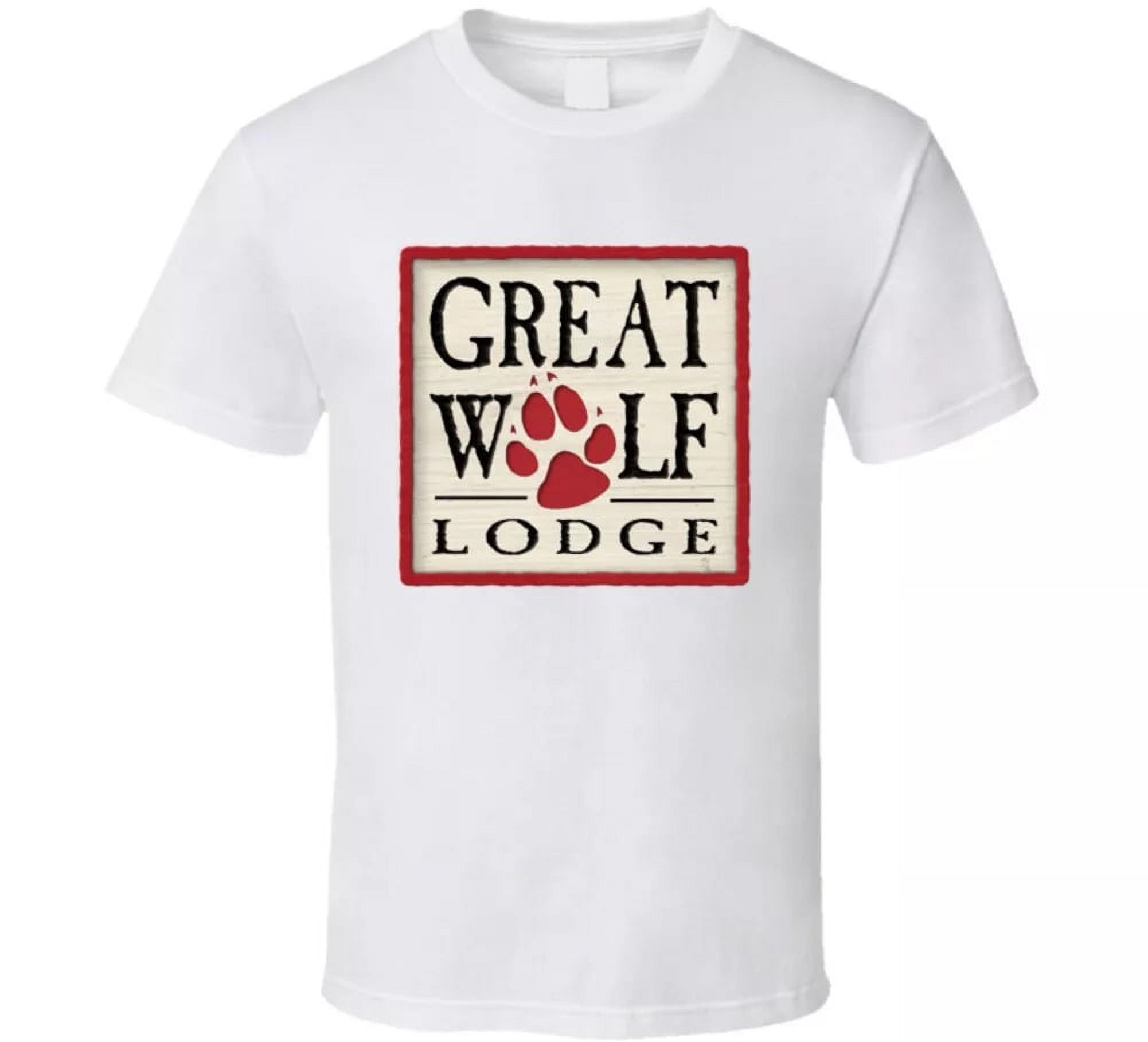Great Wolf Lodge Hotel T Shirt