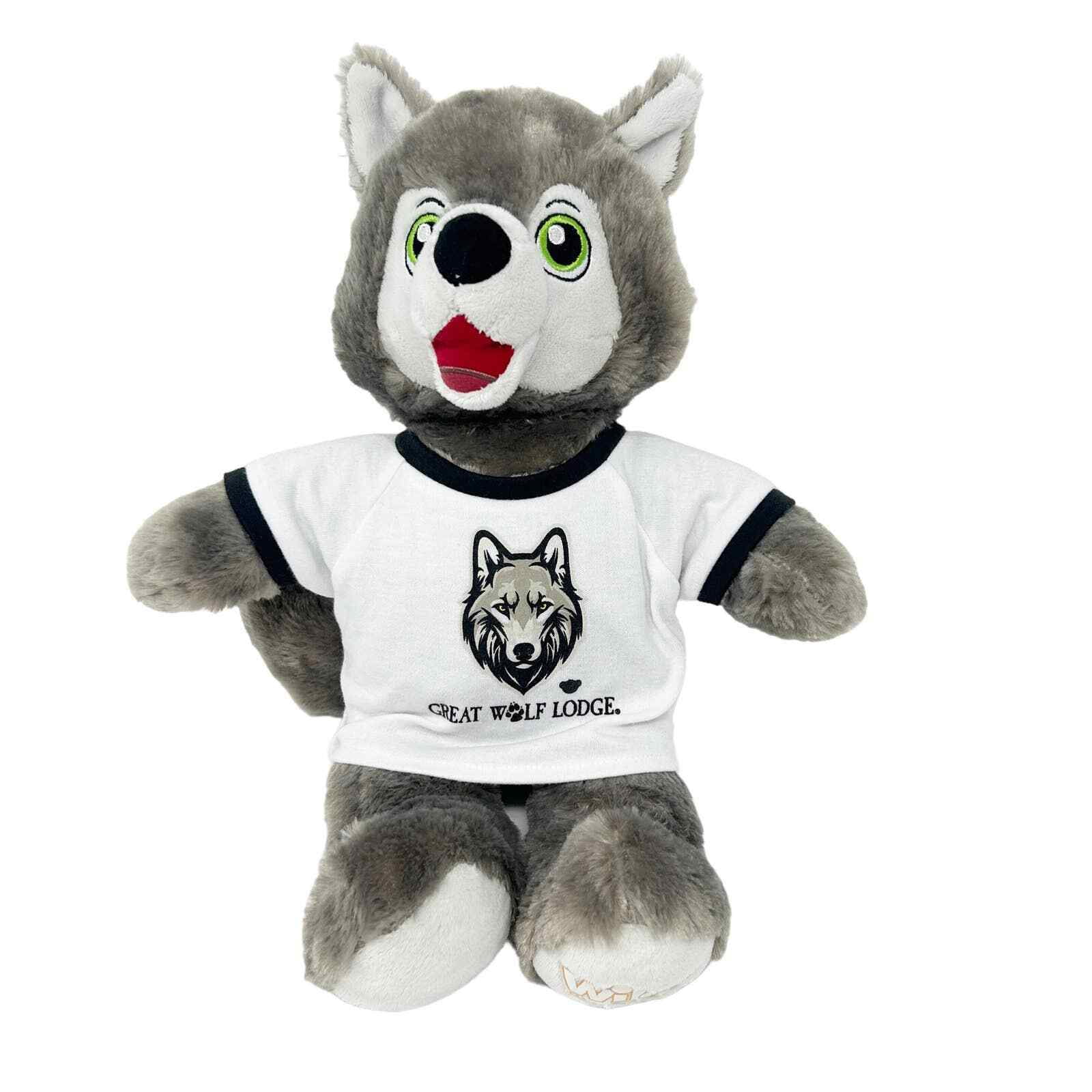 Great Wolf Lodge Official Build A castrol Bear