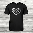 Great Women And Girls Vintage Horse Rider Shirt Gift Black Size up to