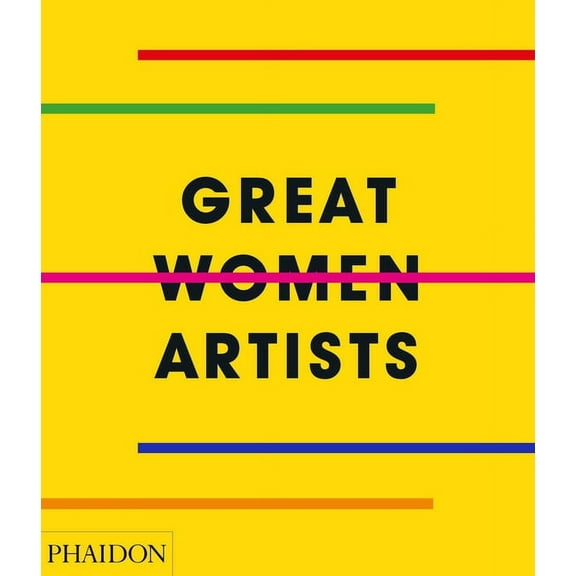 Great Women Artists, (Hardcover)