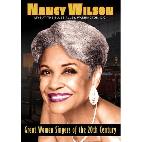 Great Women Singers: Nancy Wilson (DVD), Liberation Hall, Music & Performance