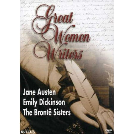 Great Women Writers (DVD)