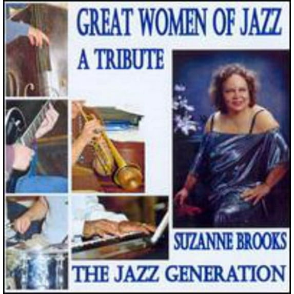 Great Women of Jazz: A Tribute (CD)