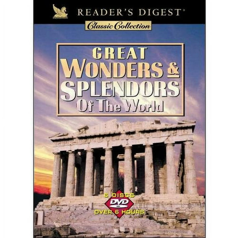 【公式ショップ】 Great Wonders & Splendors Of The World - Walmart.com その他