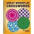 thumbnail image 1 of Great Wordplay Crosswords: 100+ Variety Puzzles, 1 of 1