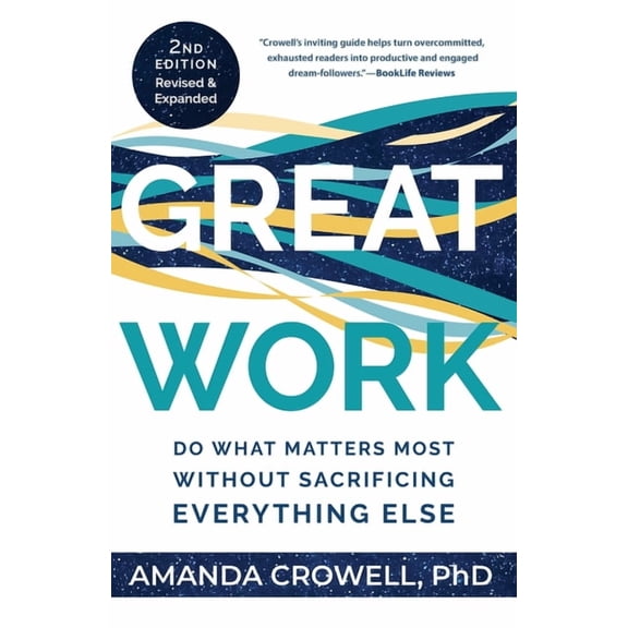 Great Work 2nd Edition, (Paperback)