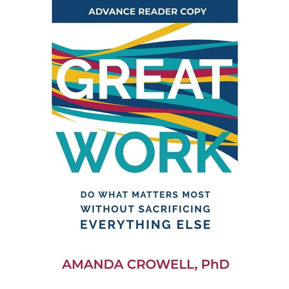 Great Work (Paperback)