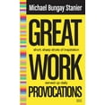 thumbnail image 1 of Pre-Owned Great Work Provocations (Paperback) 0978440730 9780978440732, 1 of 1