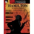 thumbnail image 1 of Great Works Hamilton: An American Musical: An Instructional Guide for Literature: An Instructional Guide for Literature, (Paperback), 1 of 1