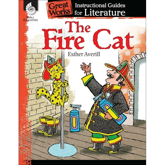 Great Works: The Fire Cat (Paperback)