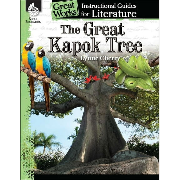 Great Works: The Great Kapok Tree (Paperback)