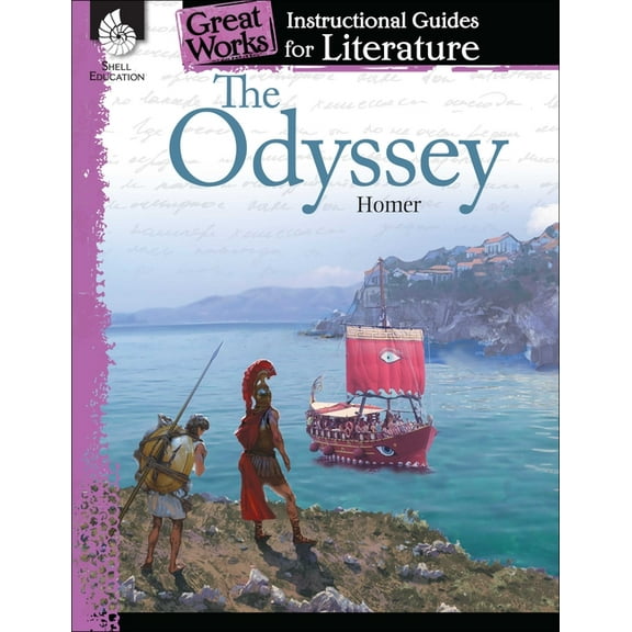 Great Works: The Odyssey (Paperback)