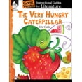 thumbnail image 1 of Great Works The Very Hungry Caterpillar: An Instructional Guide for Literature, (Paperback), 1 of 1