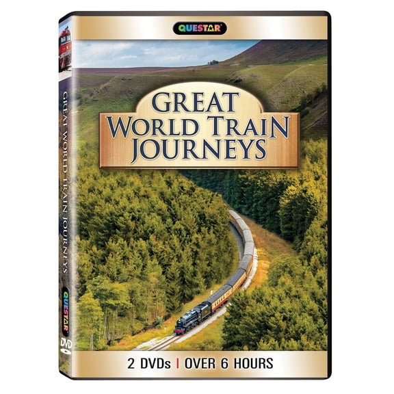 Great World Train Journeys