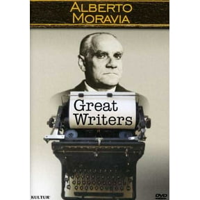 Great Writers Series: Alberto Moravia (DVD)