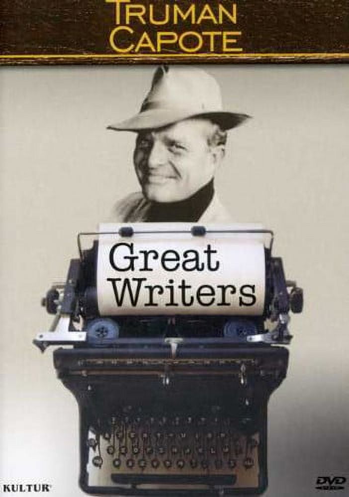 GREAT WRITERS: TRUMAN CAPOTE NEW DVD 32031218598| eBay