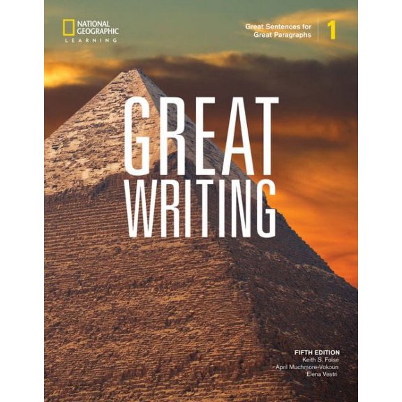 Great Writing, Fifth Edition: Great Writing 1: Great Sentences for Great Paragraphs (Paperback)