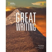Great Writing, Fifth Edition Great Writing 1 Great Sentences for Great Paragraphs Paperback