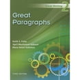 thumbnail image 1 of Great Writing 2: Great Paragraphs (Paperback) by Keith S Folse, 1 of 1